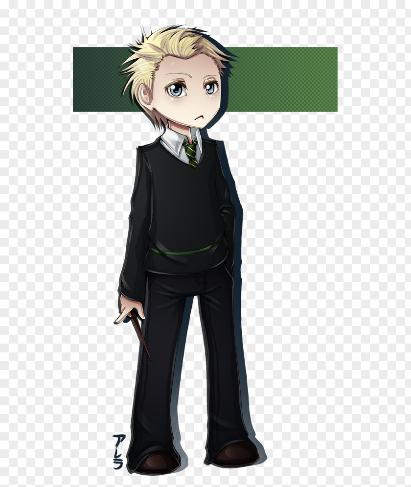 Suit Uniform Cartoon Character PNG