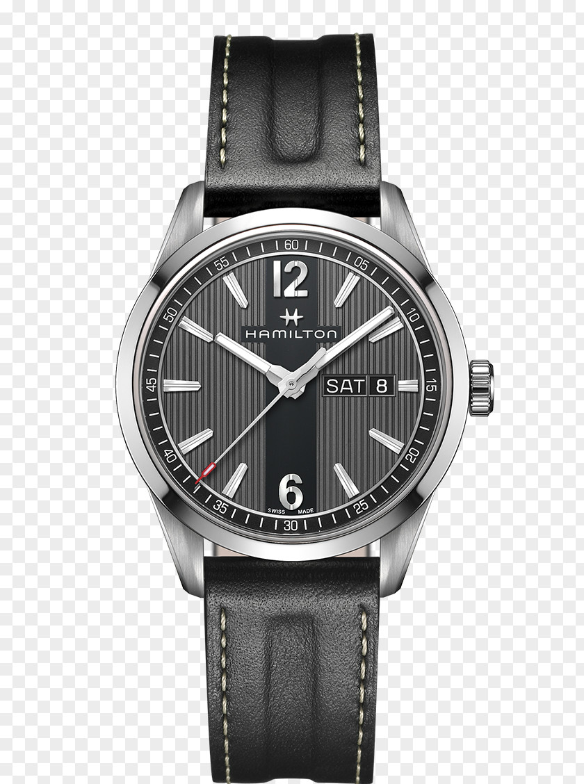 Watch Hamilton Company Strap Clothing Accessories PNG