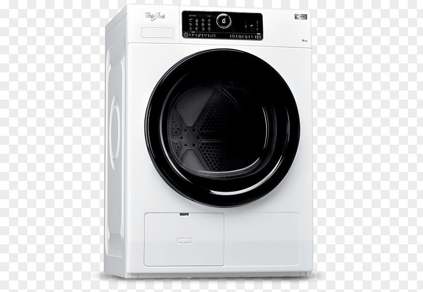 Whirlpool HSCX 80423 Clothes Dryer Corporation Lavadora FSCR12440 PNG
