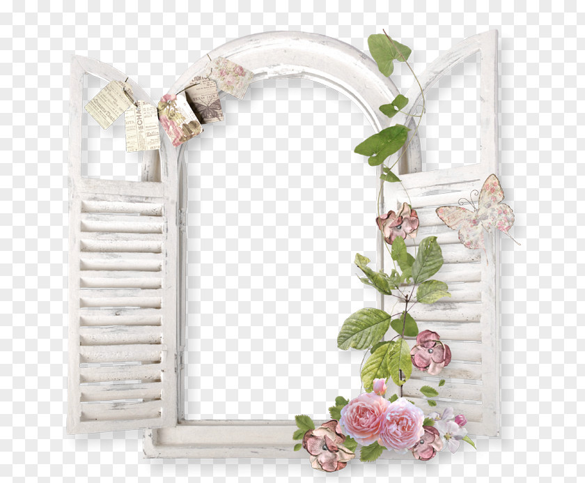 Window Scrapbooking Picture Frames Drawing Kirigami PNG