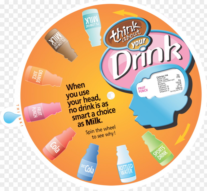 Agency Nutrition Health Professional Care American Dairy Association Chocolate Milk PNG