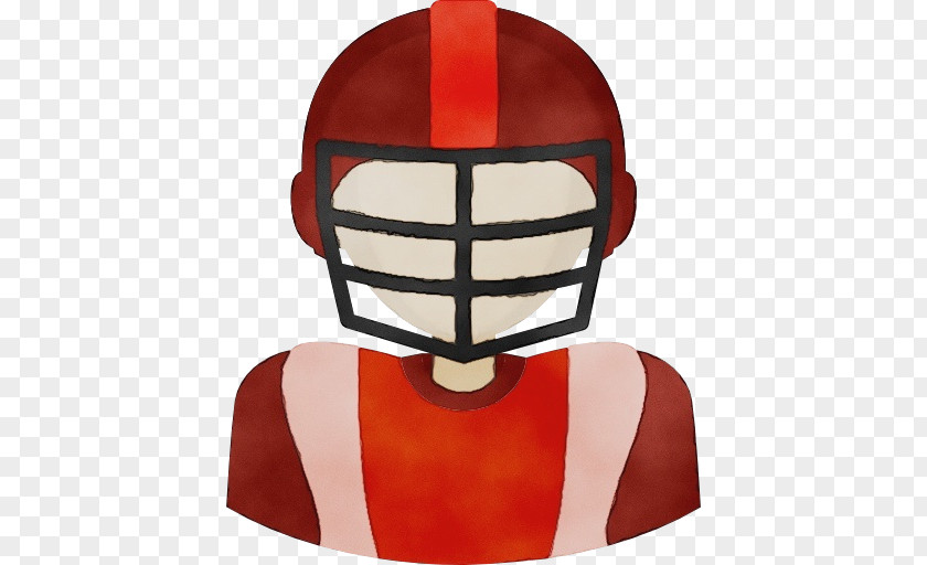 American Football Sports Athlete Player PNG