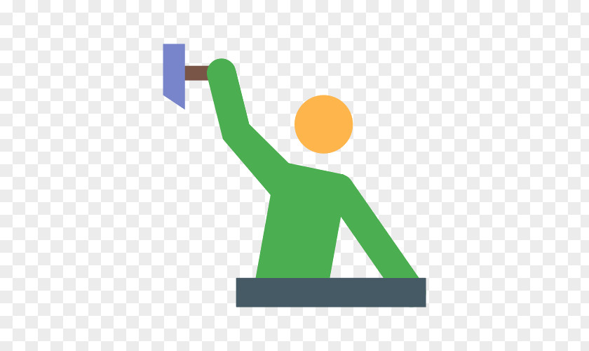 Architectural Engineering Construction Worker Hammer PNG