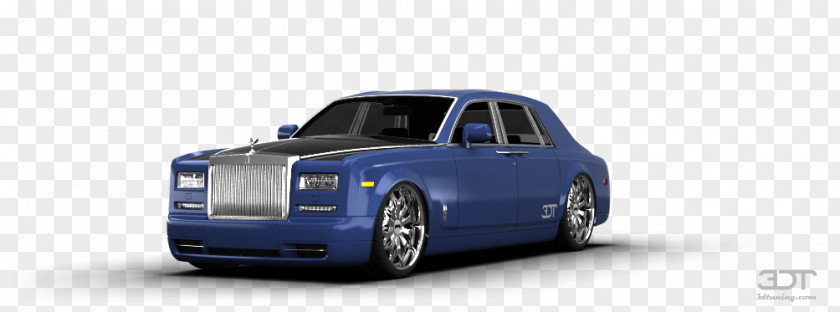 Car Rolls-Royce Phantom VII Compact Automotive Design Holdings Plc PNG