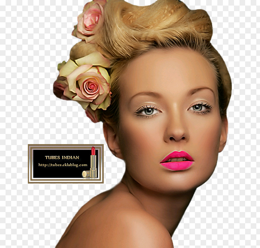 Carole Brana Eyelash Hair Coloring Beauty PNG