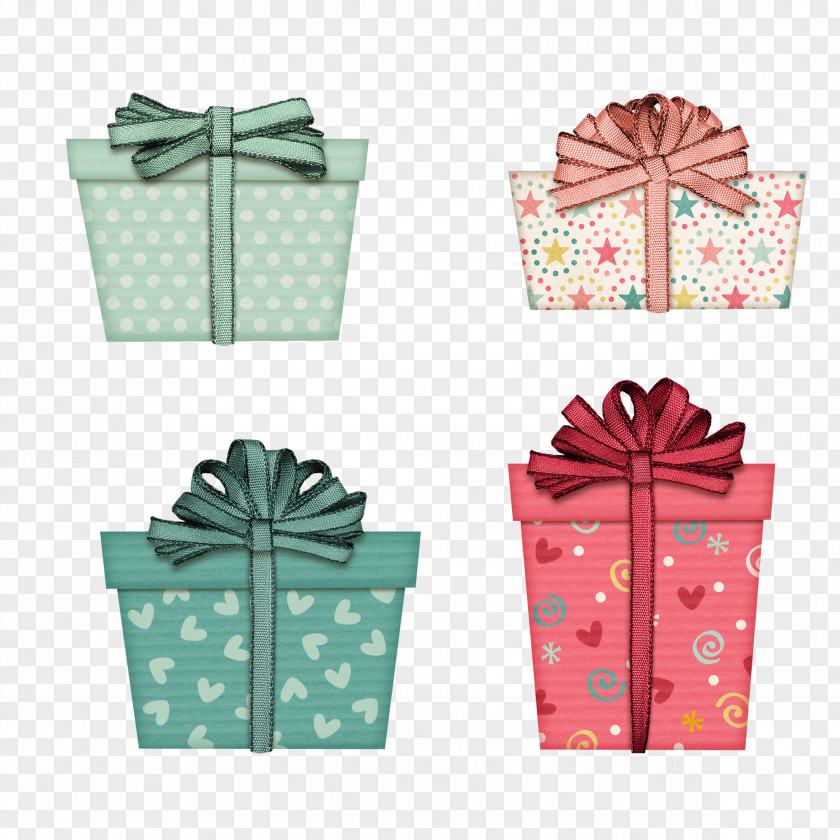 Gift Table Bed Clip Art PNG