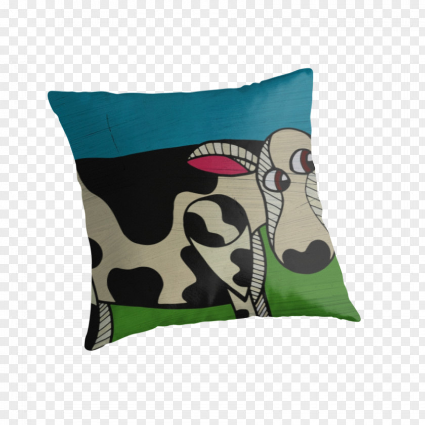 Giraffe Cushion Throw Pillows PNG