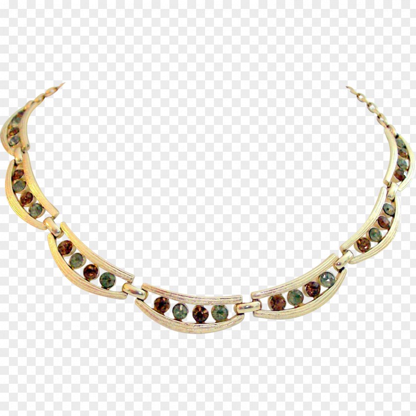 Gold Chain Necklace Jewellery Gemstone Clothing Accessories PNG