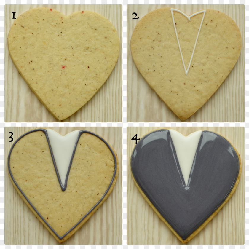 Heart-shaped Bride And Groom Wedding Shoots Frosting & Icing Cupcake Biscuits Cookie Decorating Sugar PNG