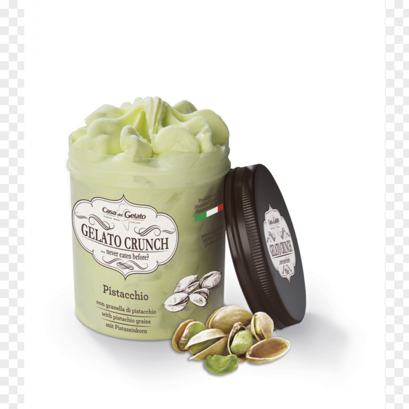 Ice Cream Pistachio Sorbet Milk PNG