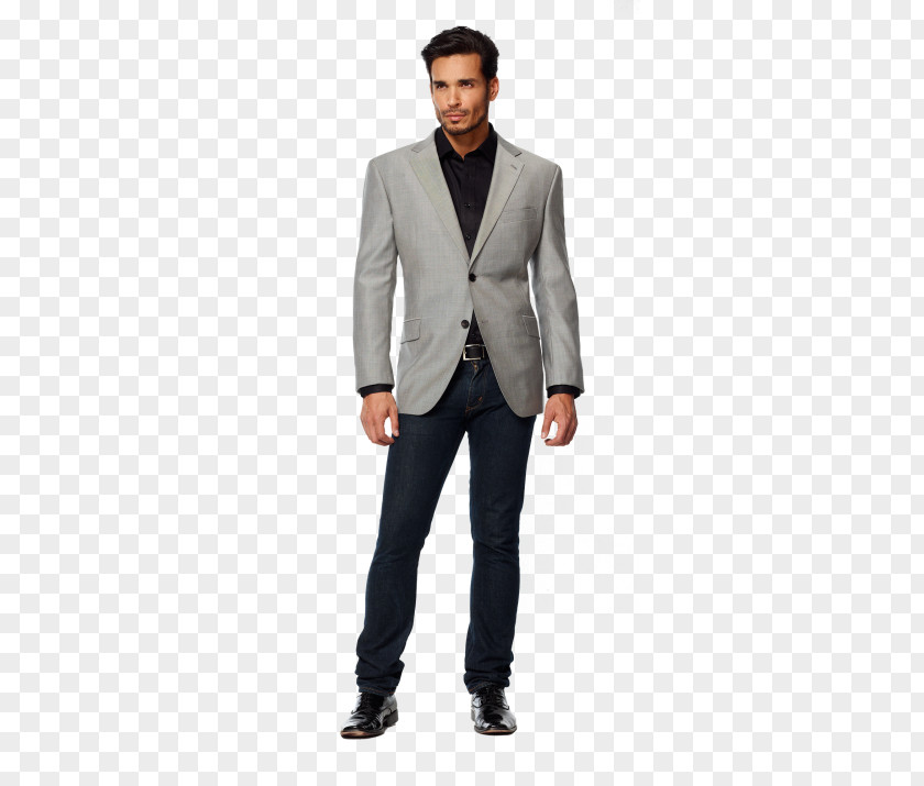 Light Suit Blazer Pants Jacket Jeans PNG