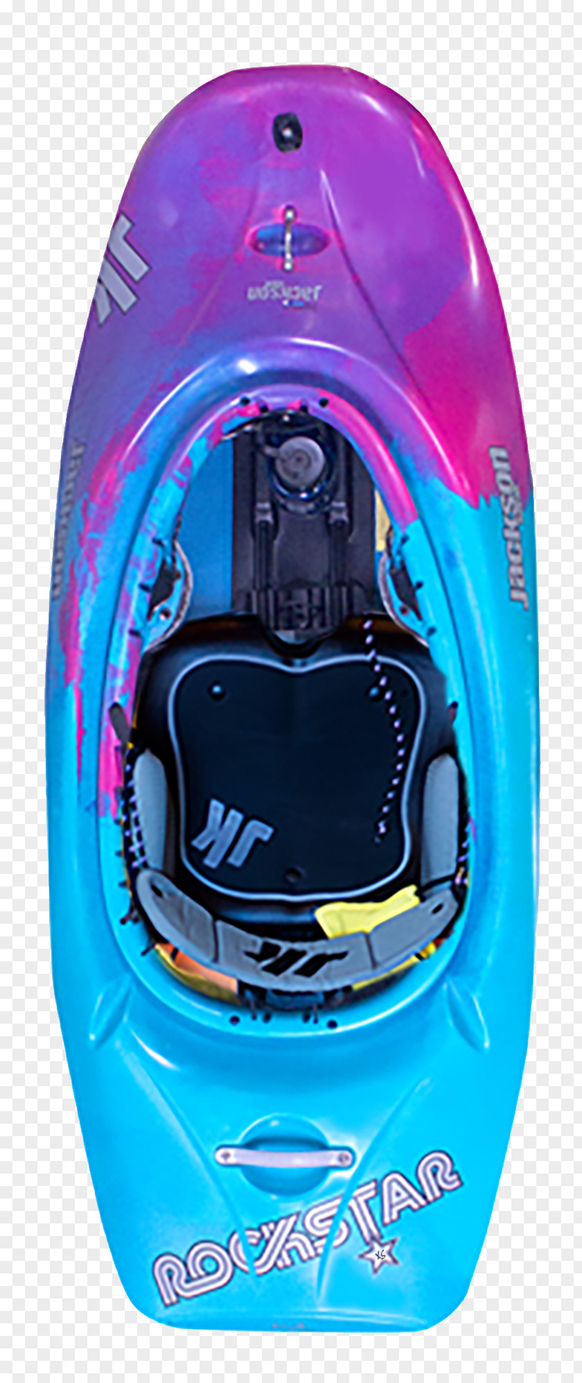 Playboating Jackson Kayak, Inc. Rockstar Games Helmet Purple PNG