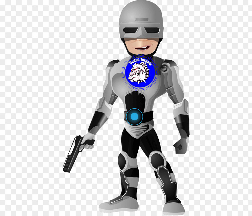 Robocop RoboCop Cyborg Omni Consumer Products Clip Art PNG