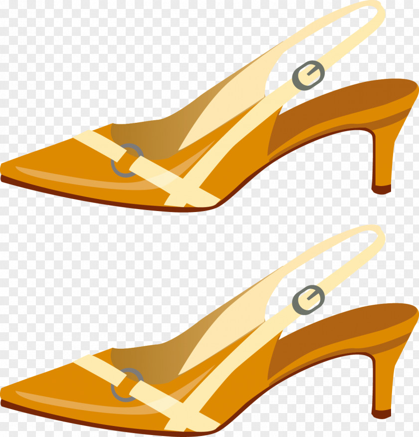 Sandal Shoes Shoe High-heeled Footwear Flip-flops PNG
