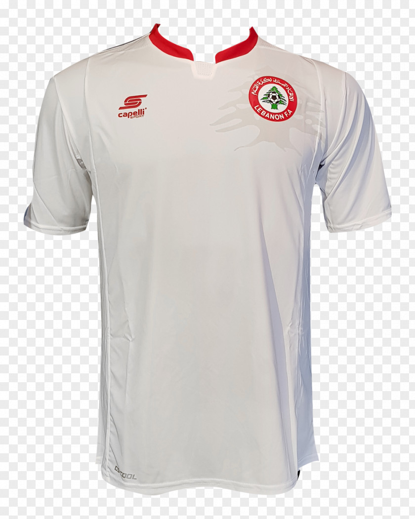T-shirt Football Shop Lebanon National Team Sports Fan Jersey PNG