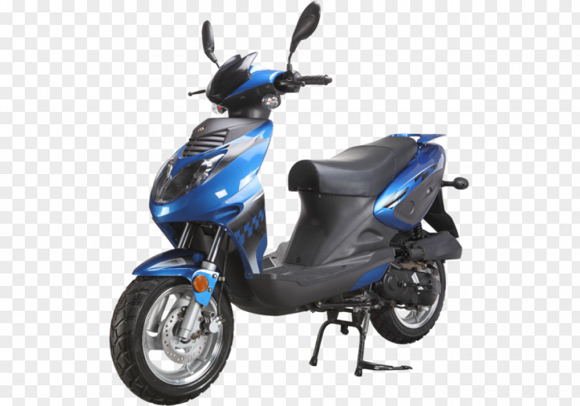 Taobao Blue Copywriter Scooter Racer Moped Motorcycle Engine Displacement PNG