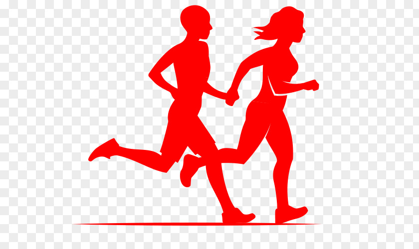 Visually Impaired Running Sport Clip Art PNG