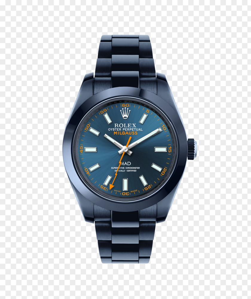 Watch Rolex Milgauss Submariner Omega SA PNG