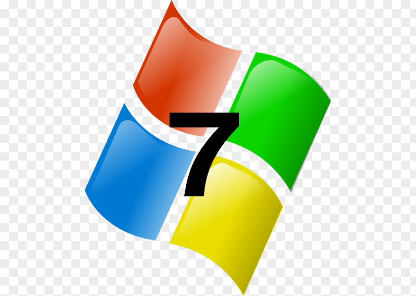 Windows 7 Cliparts Microsoft Vista Clip Art PNG