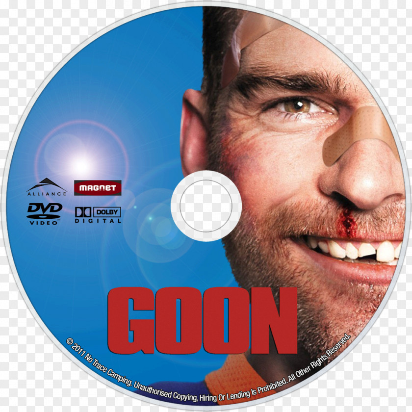 Youtube Jay Baruchel Goon Blu-ray Disc YouTube Film PNG
