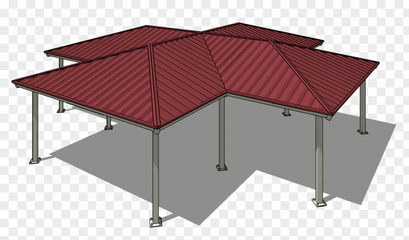 Building Hip Roof Gable Patio PNG