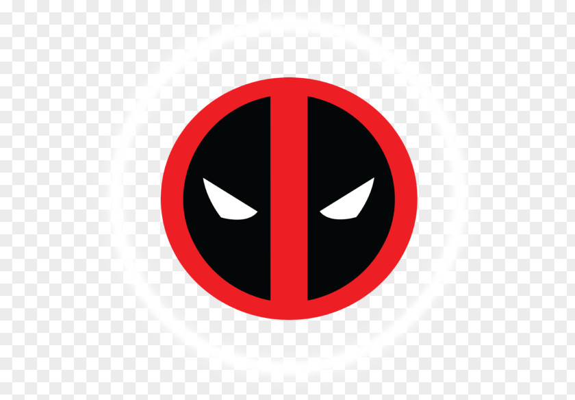 Deadpool Comic Film Logo Transparency PNG