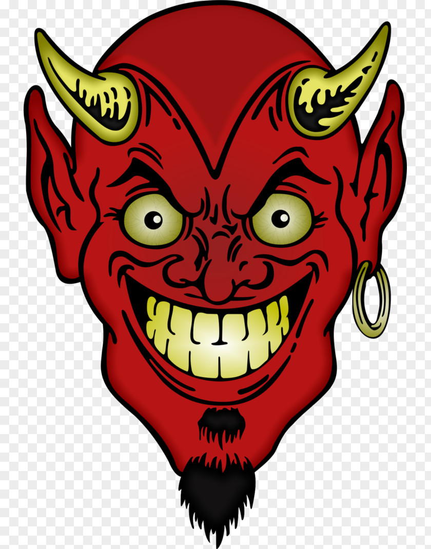 Devil Number Of The Beast PNG