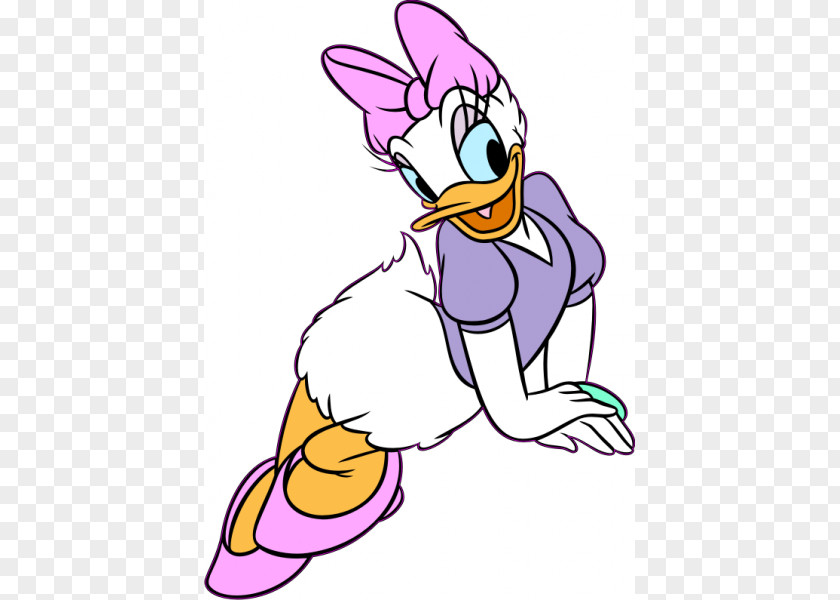 Donald Duck Daisy Mickey Mouse Minnie PNG
