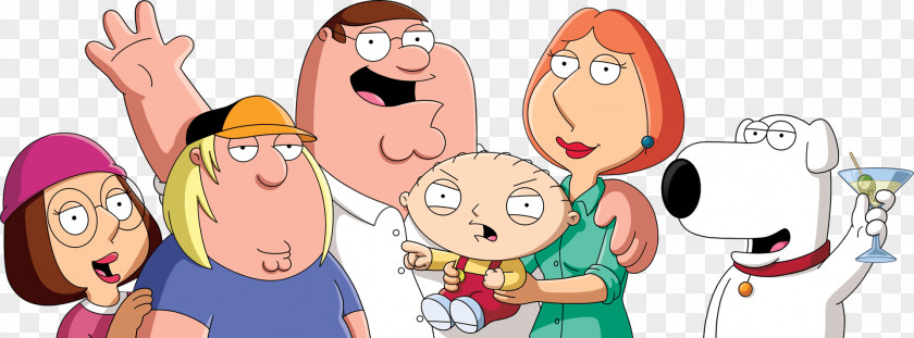 Family Guy Brian Griffin Stewie Peter Television Show Animated Cartoon PNG