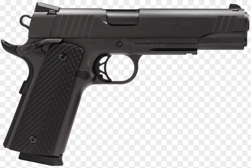 Handgun Remington 1911 R1 .45 ACP M1911 Pistol Arms Automatic Colt PNG