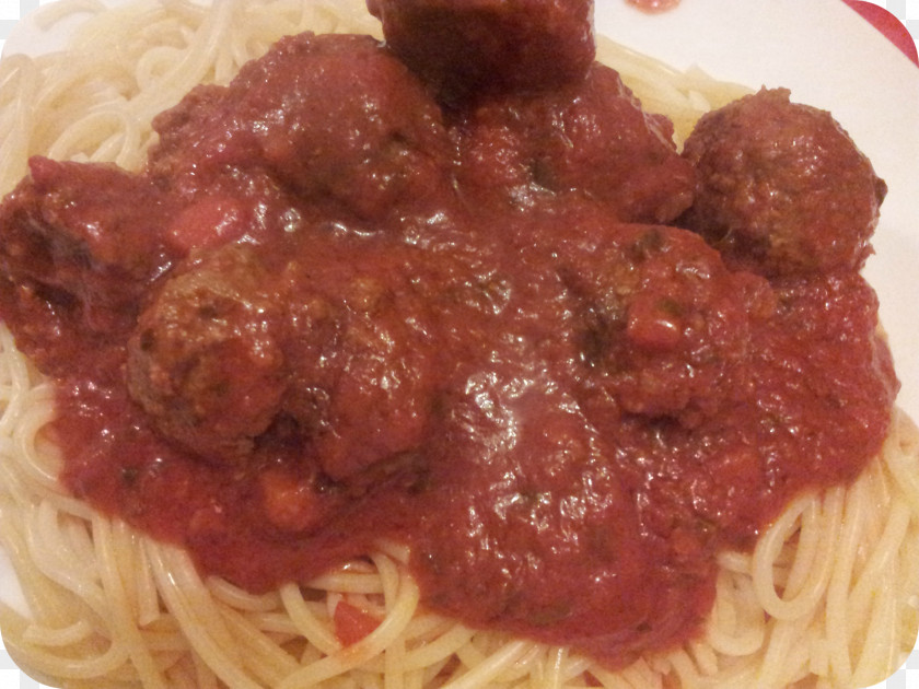 Meatballs In Kind Spaghetti Alla Puttanesca Marinara Sauce Meatball Meal PNG
