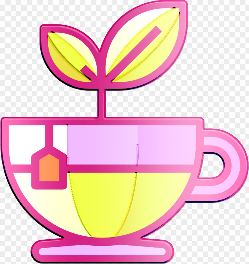 Tea Icon Green Food & Drink PNG