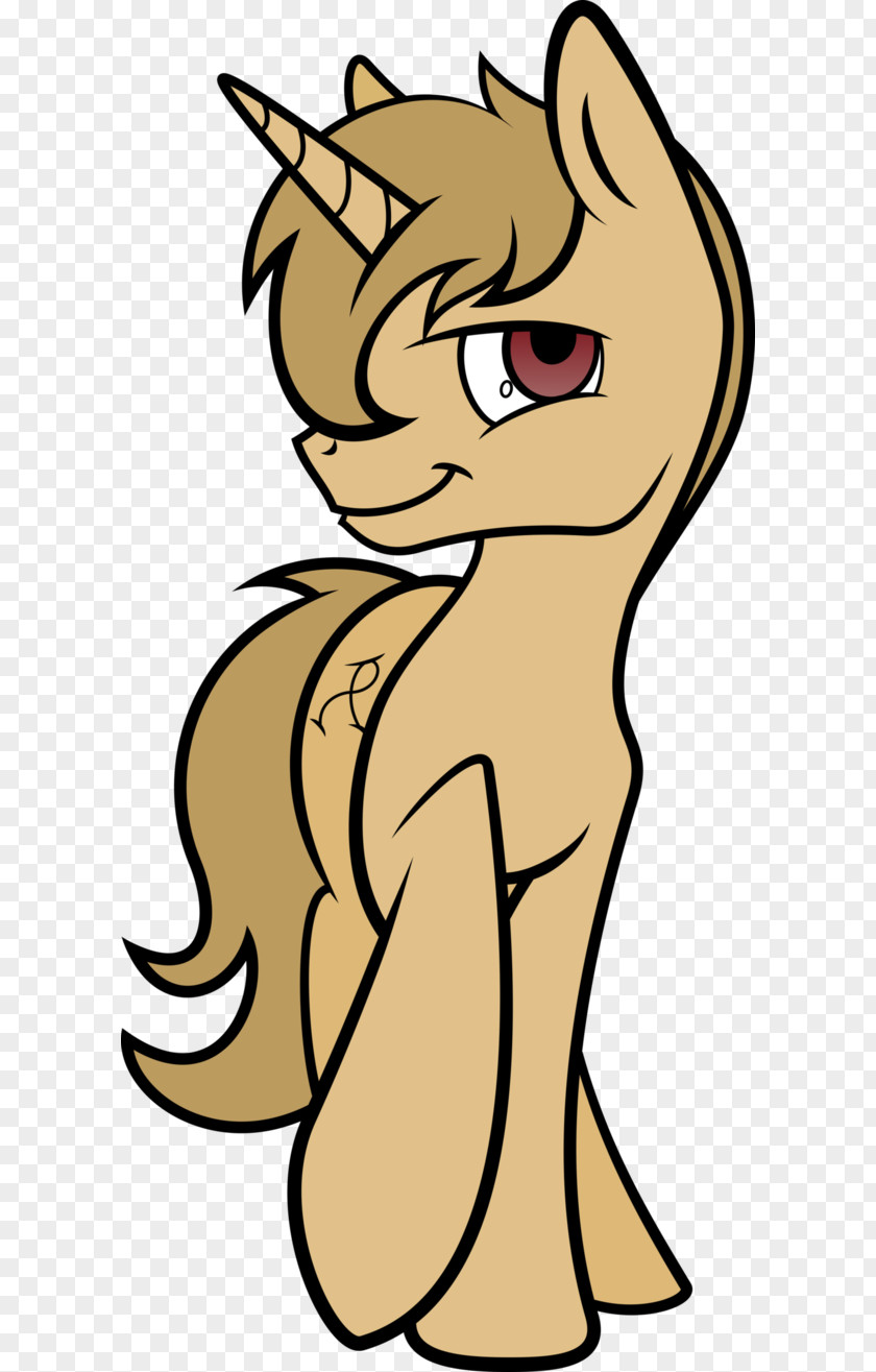 Vector Horse Cat Mammal Pony Clip Art PNG