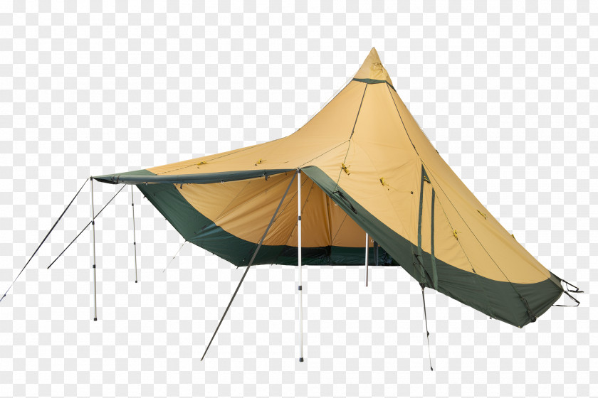 Windy Weather Tent Outdoor Recreation Lavvu Camping Shelter PNG