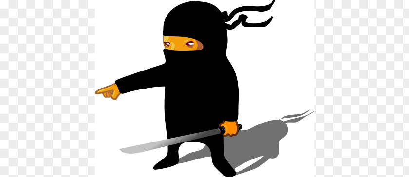 Animated Sword Cliparts Ninja Clip Art PNG