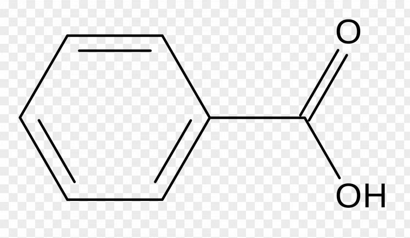 Benzoic Acid Amino Carboxylic Gamma-Aminobutyric PNG