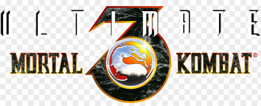 Design Ultimate Mortal Kombat 3 Logo Product Brand PNG