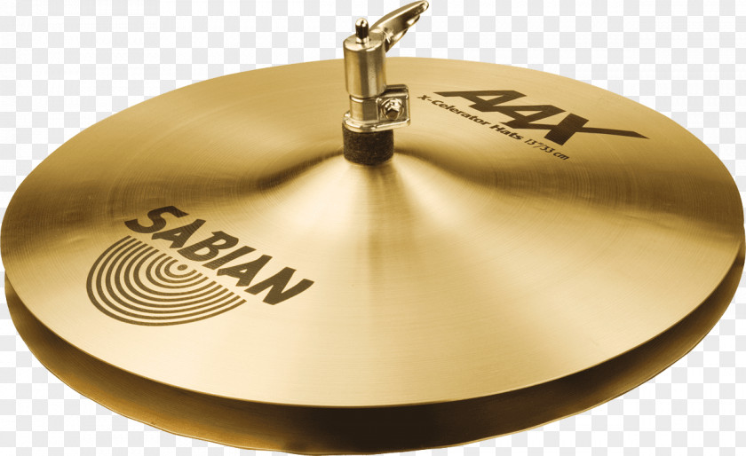 Drum Hi-Hats Sabian Crash Cymbal Drums PNG