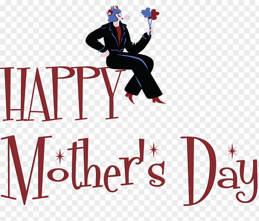 Happy Mothers Day PNG