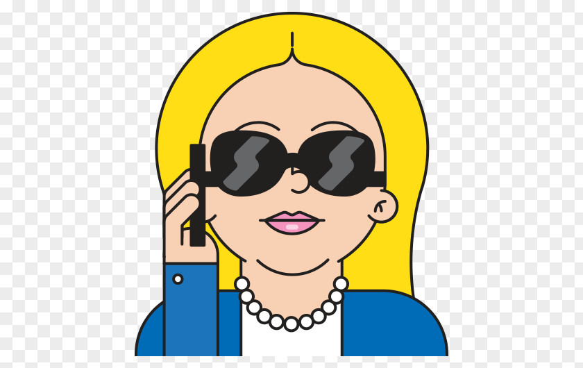 Hillary Clinton United States Emoji IPhone Sticker Democratic Party PNG