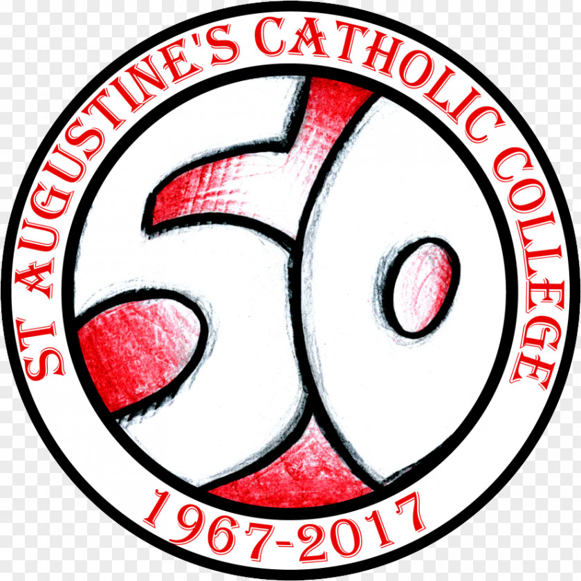 School St Augustine's Catholic College Anniversary PNG