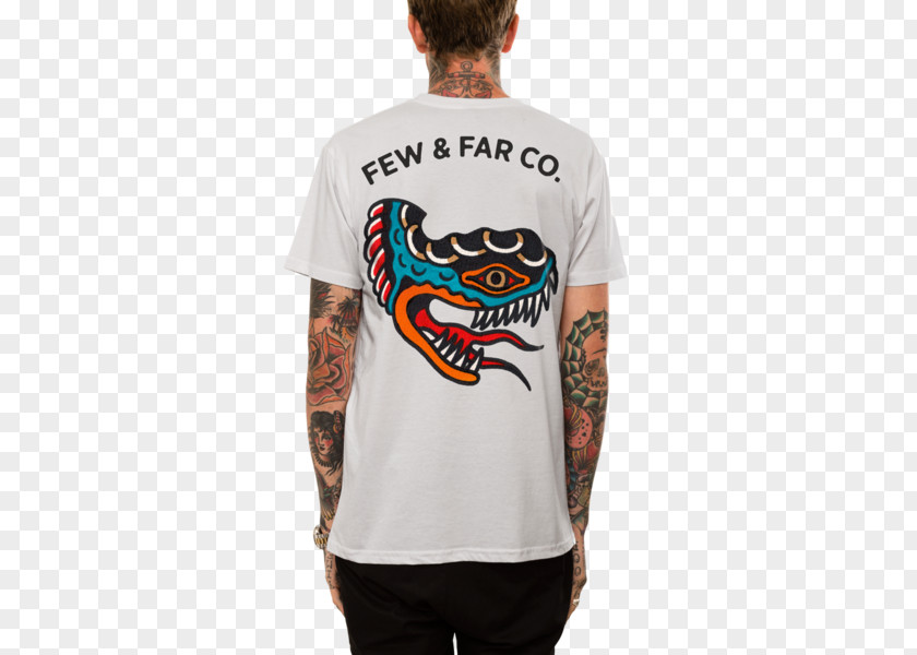 T-shirt Long-sleeved Clothing Shoe PNG