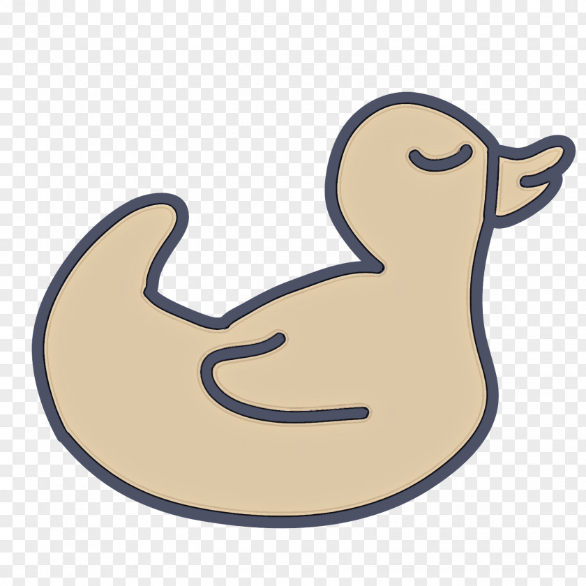 Water Bird Rubber Ducky Duck Ducks, Geese And Swans PNG