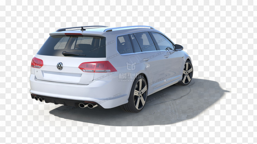 Car Volkswagen Golf Variant Alloy Wheel Compact PNG
