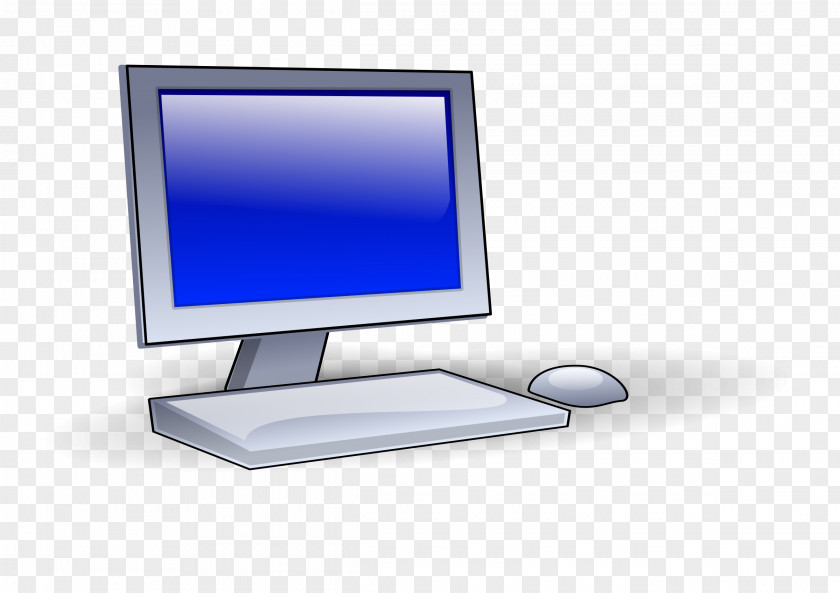 Computer Desktop Computers Laptop Clip Art PNG
