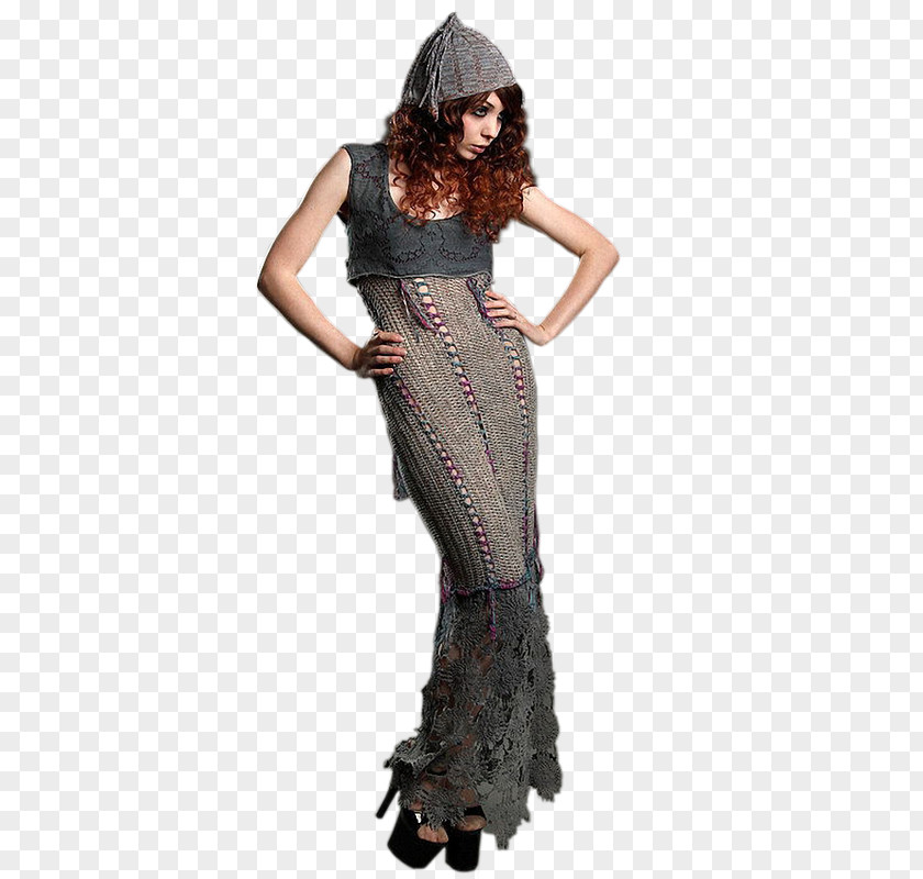 Dress Gown Costume PNG
