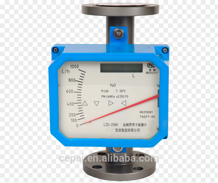 Flow Meter Measurement Rotameter Pipe Measuring Scales Automation PNG