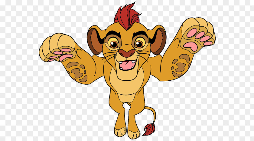 Lion Kion Simba Nala Zira PNG