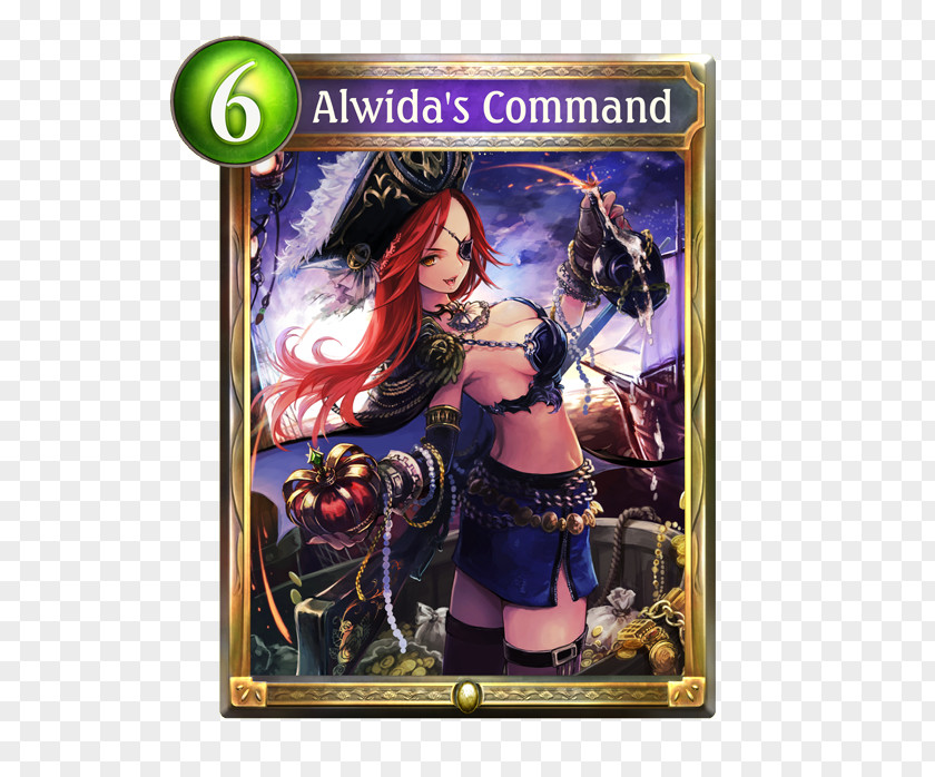 Louts Shadowverse Rage Of Bahamut カード Cygames Collectible Card Game PNG
