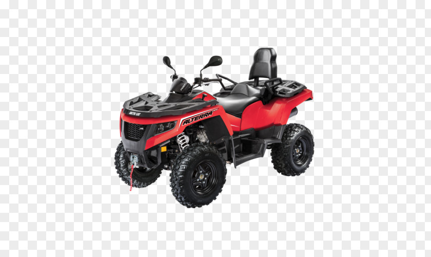 Moto X XT 1060 All-terrain Vehicle Arctic Cat Textron The Travelers Companies Side By PNG